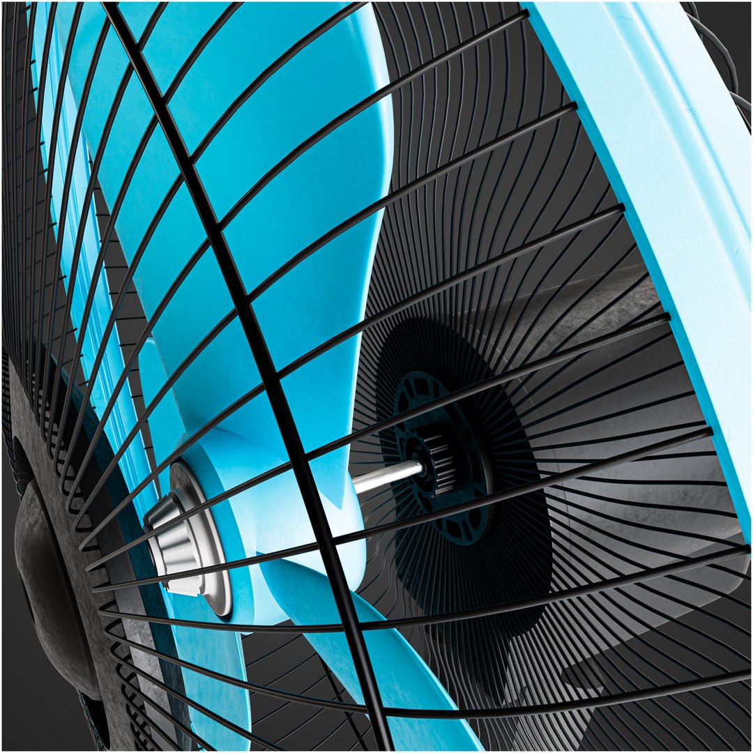 3D Blue and Black Oscillating Electric Standing Fan model https://p.turbosquid.com/ts-thumb/Mp/cJgsGx/sP/5/png/1792163878/1920x1080/fit_q87/fe38f1eae8aa0a2f0ebc3d3e47aec57b01dfcf82/5.jpg