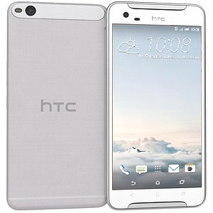 HTC One X9 White