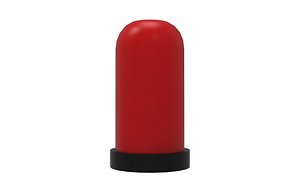 Red Light 3D model