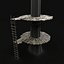 TREE PLATFORM WOODEN CONSTRUCTION SCOUT TOWER WATCHTOWER NEXTGEN