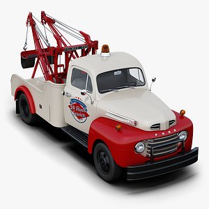 Holmes 500 Tow Truck model