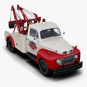 Holmes 500 Tow Truck