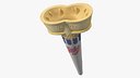 JOY Twin Scoop Cake Cone