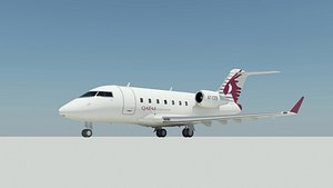 Bombardier Challenger 605