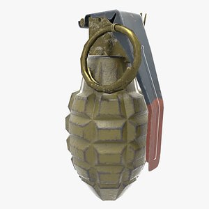 MK2 Grenade
