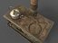 old stove 3D model