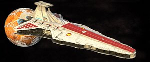 Venator Class Star Destroyer