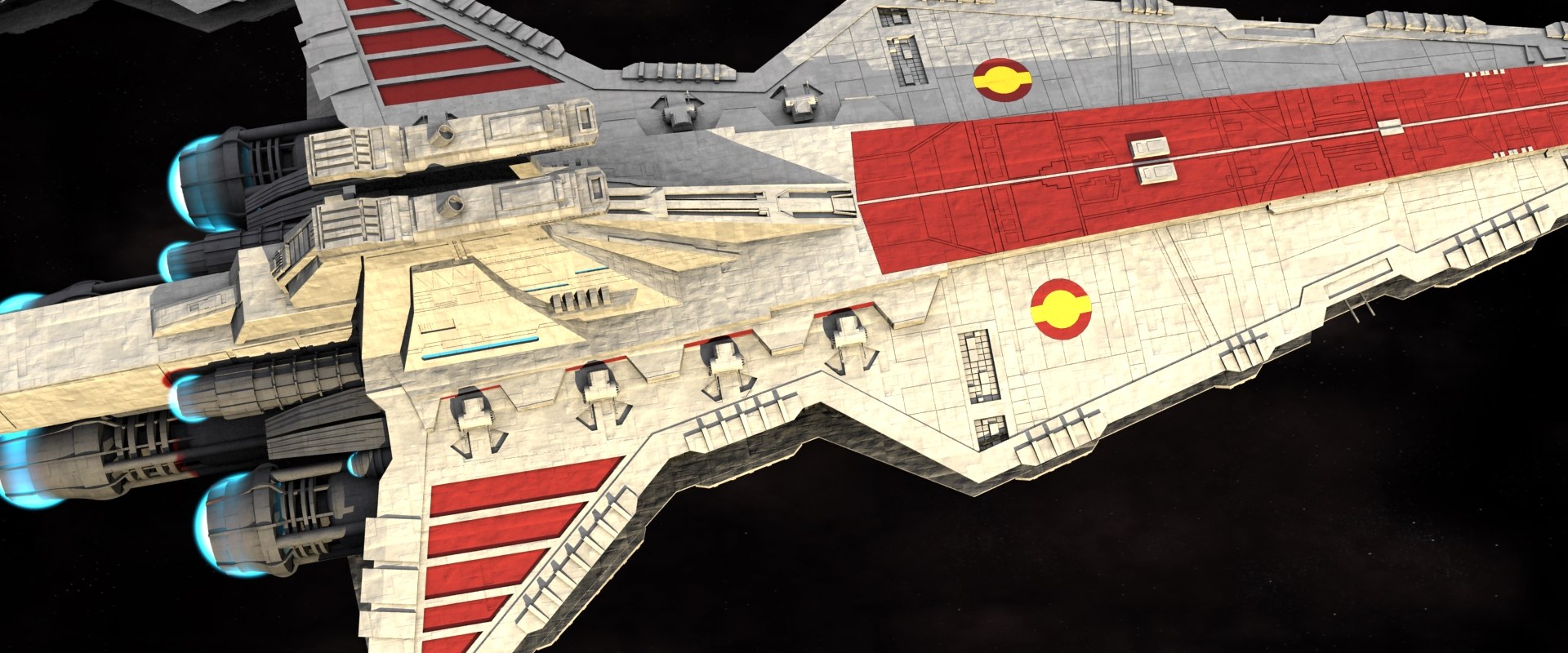 Venator Class Star Destroyer Max