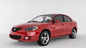 mazda3 3 model
