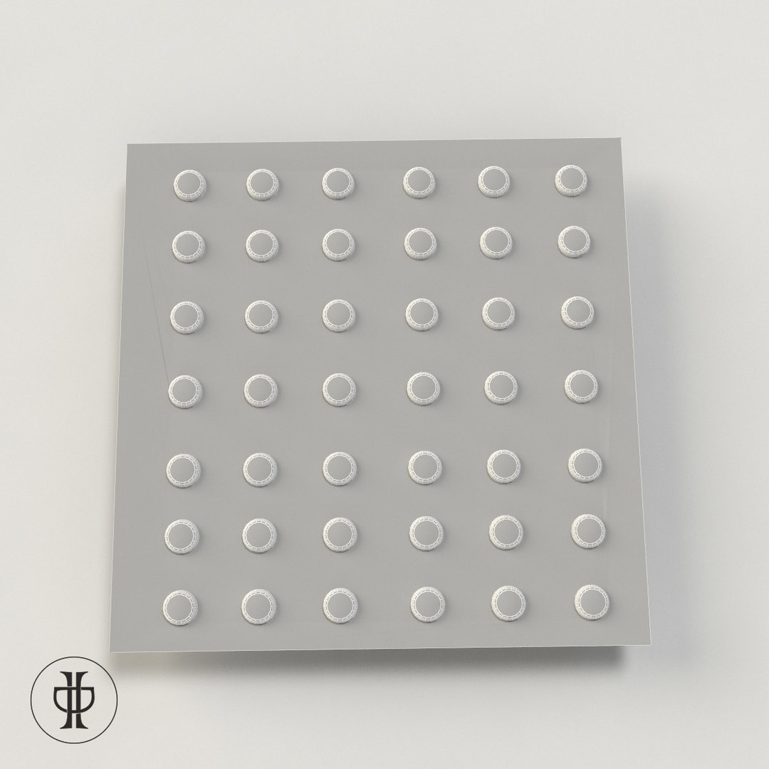 3d Model Of Guide Road