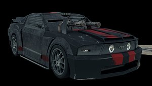 apocalyptic death race