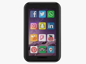 Social Media Icons
