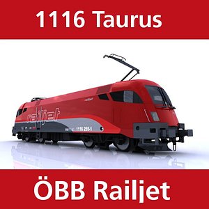 Taurus Railjet
