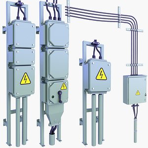Electrical Cabinets v19