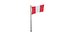 Polo Bandera Perú