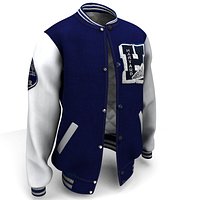 Harvard jacket