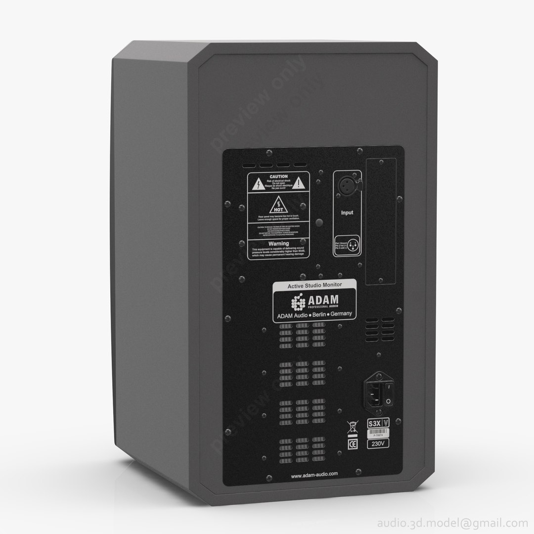3D monitor adam s3x-v model https://p.turbosquid.com/ts-thumb/Mq/AJWEhW/eY7XV8kU/s3xv04/jpg/1496262950/1920x1080/fit_q87/358a2fd64a4d70d69368efbdba7381ed89fd0979/s3xv04.jpg