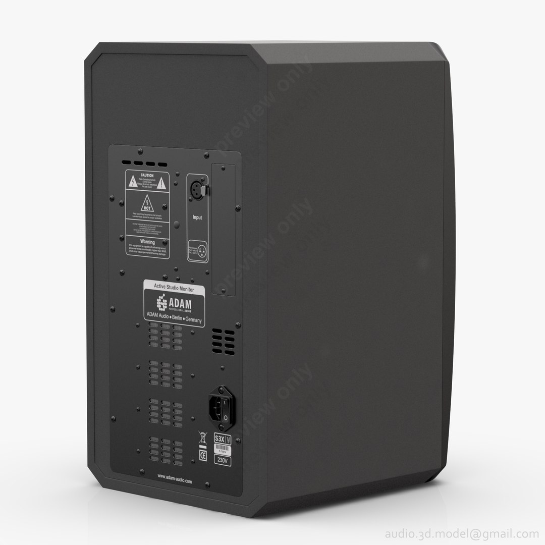 3D monitor adam s3x-v model https://p.turbosquid.com/ts-thumb/Mq/AJWEhW/erQZsgsx/s3xv05/jpg/1496262950/1920x1080/fit_q87/2c17073628f8545273aa15223043844c27573e10/s3xv05.jpg