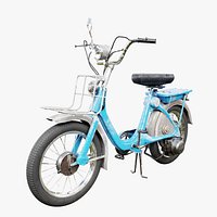 Honda P50 Used