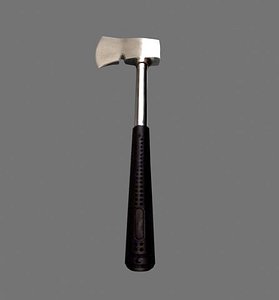 hand axe low-polygon max