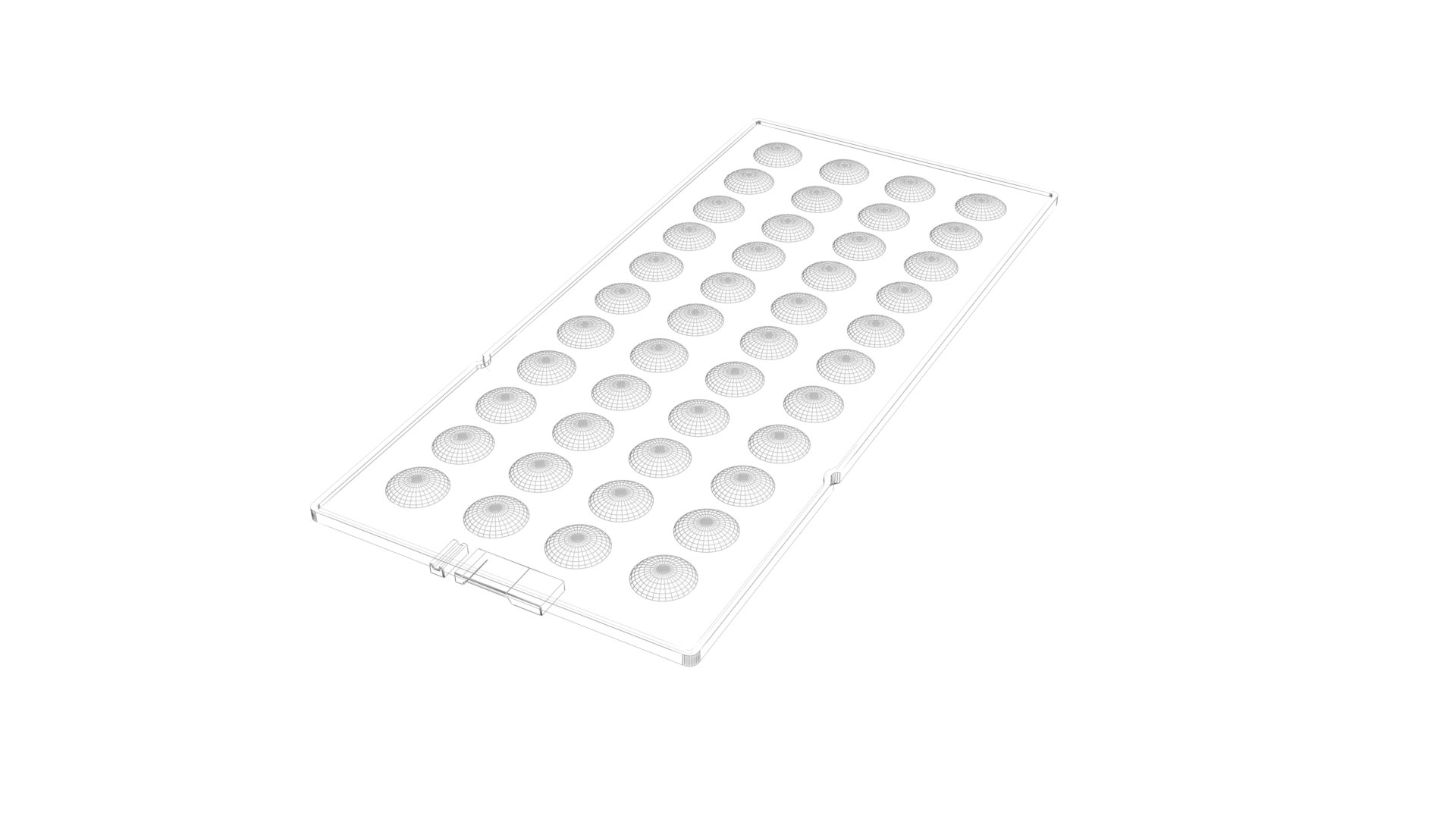 RGB Light Remote Control 3D - TurboSquid 1745749