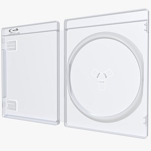 PS3 Empty Case