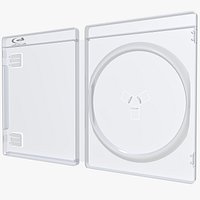 PS3 Empty Case