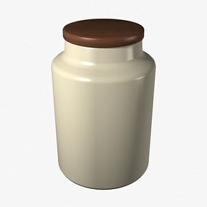cookie jar 3d max