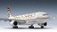 Etihad Cargo Fleet 3D model
