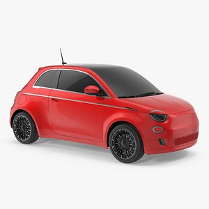 ev compact car simple model
