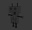 Low Poly Robot 2