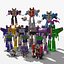 Transformers G1 Decepticons