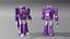 Transformers G1 Decepticons