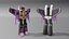 Transformers G1 Decepticons