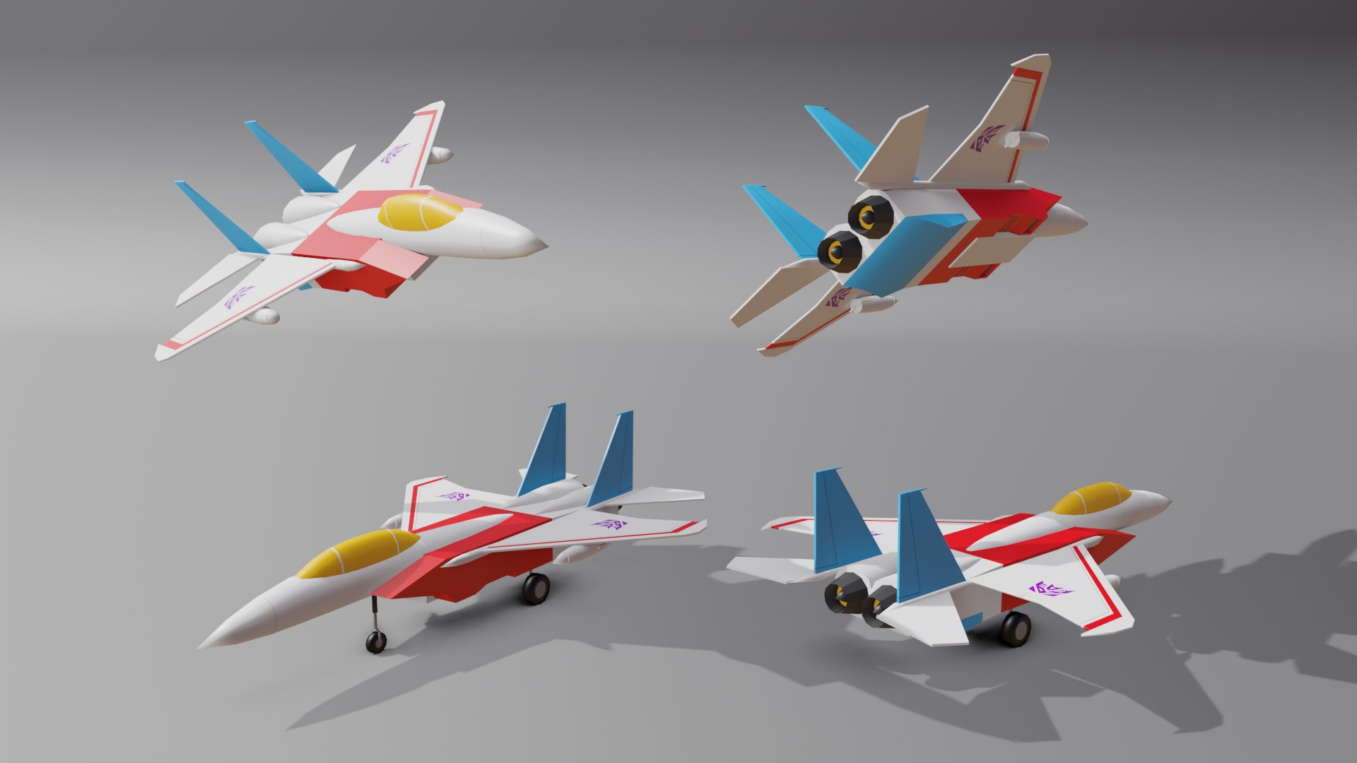 Transformers G1 Decepticons 3D https://p.turbosquid.com/ts-thumb/Mq/LYb8l9/th/3starscream0001/png/1620944042/1920x1080/fit_q87/5c94a07154ffe4db7705e5dfc3724131a9ad8528/3starscream0001.jpg