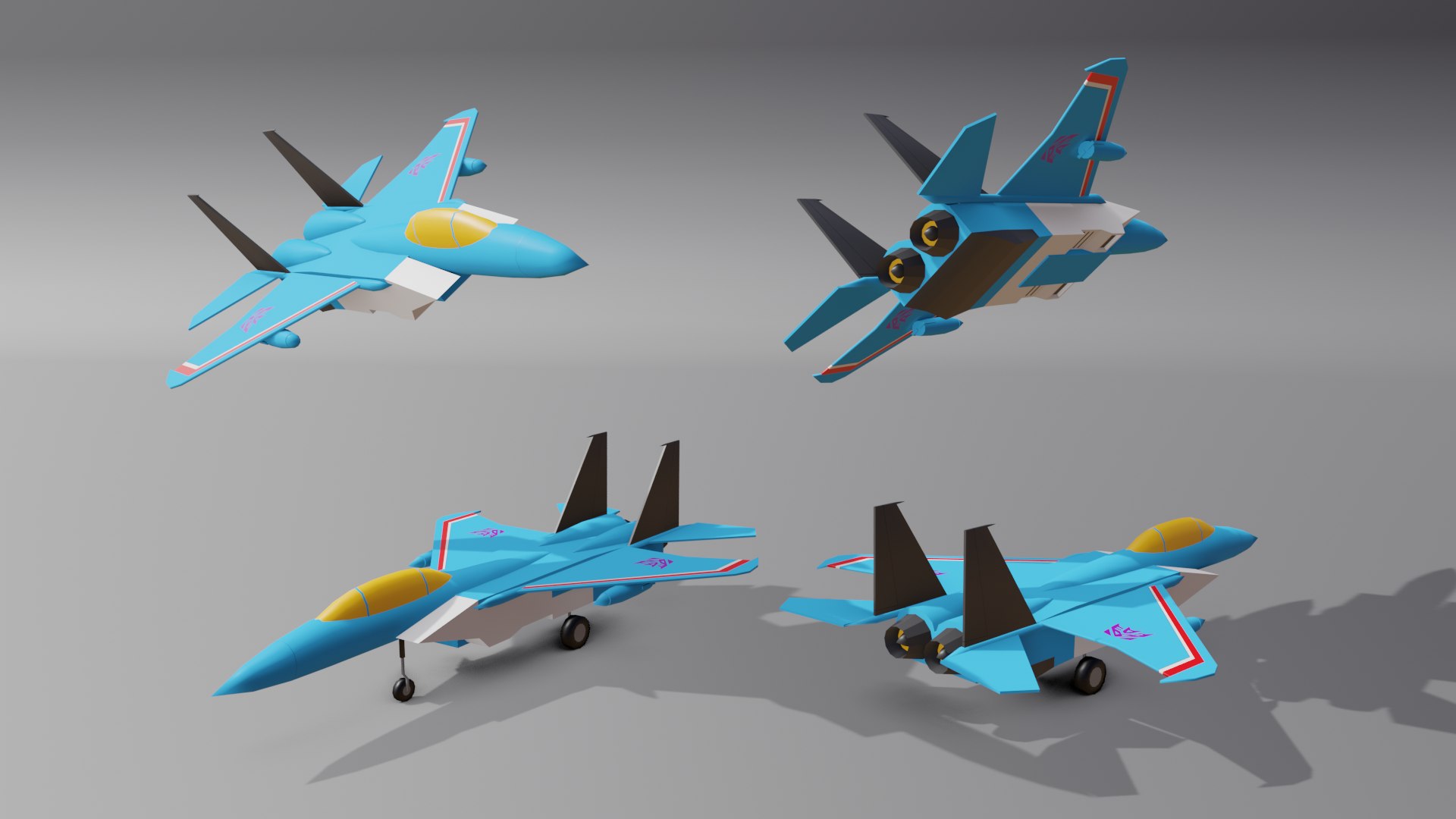 Transformers G1 Decepticons 3D https://p.turbosquid.com/ts-thumb/Mq/LYb8l9/z2/4thundercracker0001/png/1620944043/1920x1080/fit_q87/50c0bcdbc2147d9e426f4831102e9f75cfd08b64/4thundercracker0001.jpg