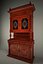 Classical antique furniture cupboard jam closet