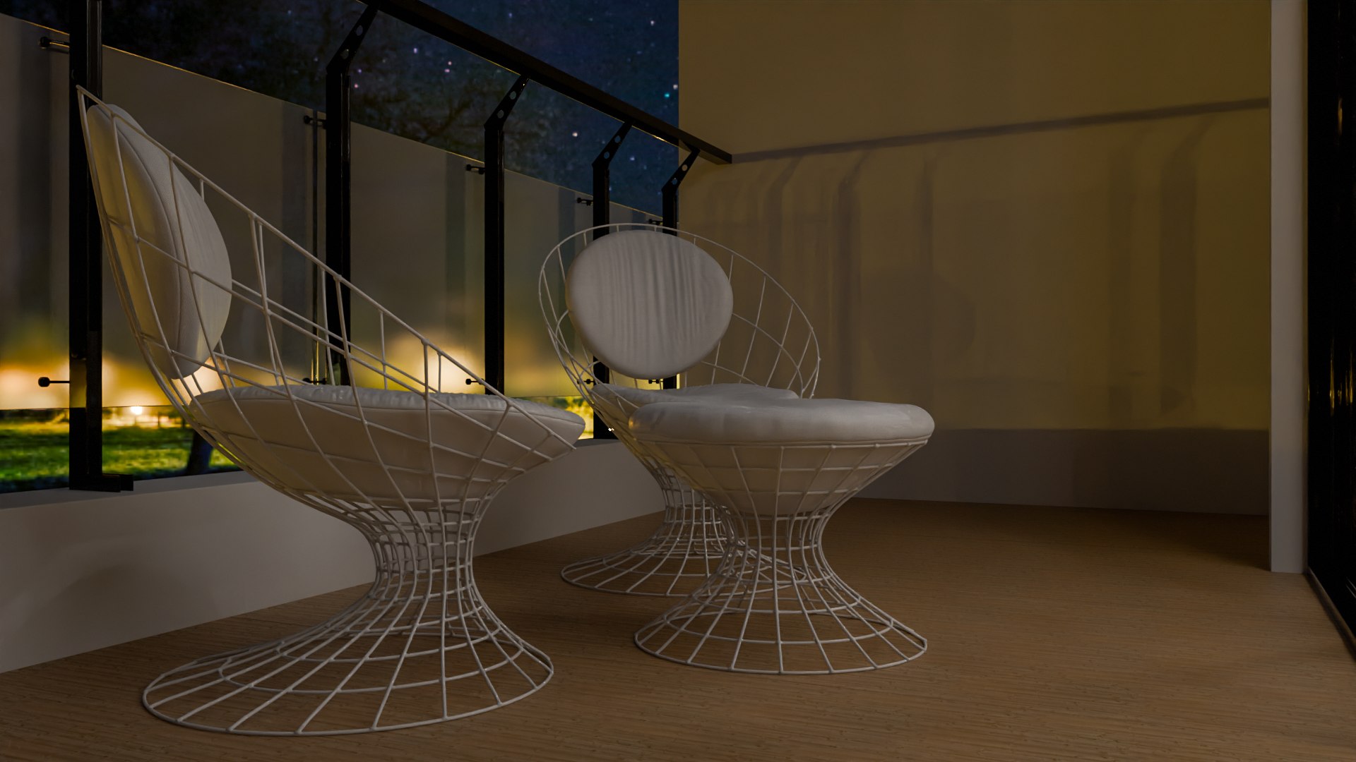 Modern Living Room Interior 3D Model 3D - TurboSquid 2257835
