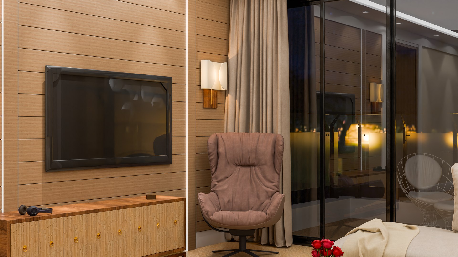 Modern Living Room Interior 3D Model 3D - TurboSquid 2257835