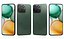 3D model Samsung Galaxy A17 Blue And Honor X7c Forest Green