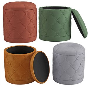 Pouf Bona