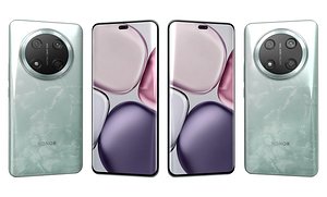 Honor X9C Jade Cyan