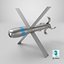 GBU 44 B Viper Strike Glide Bomb Game Ready