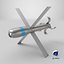 GBU 44 B Viper Strike Glide Bomb Game Ready
