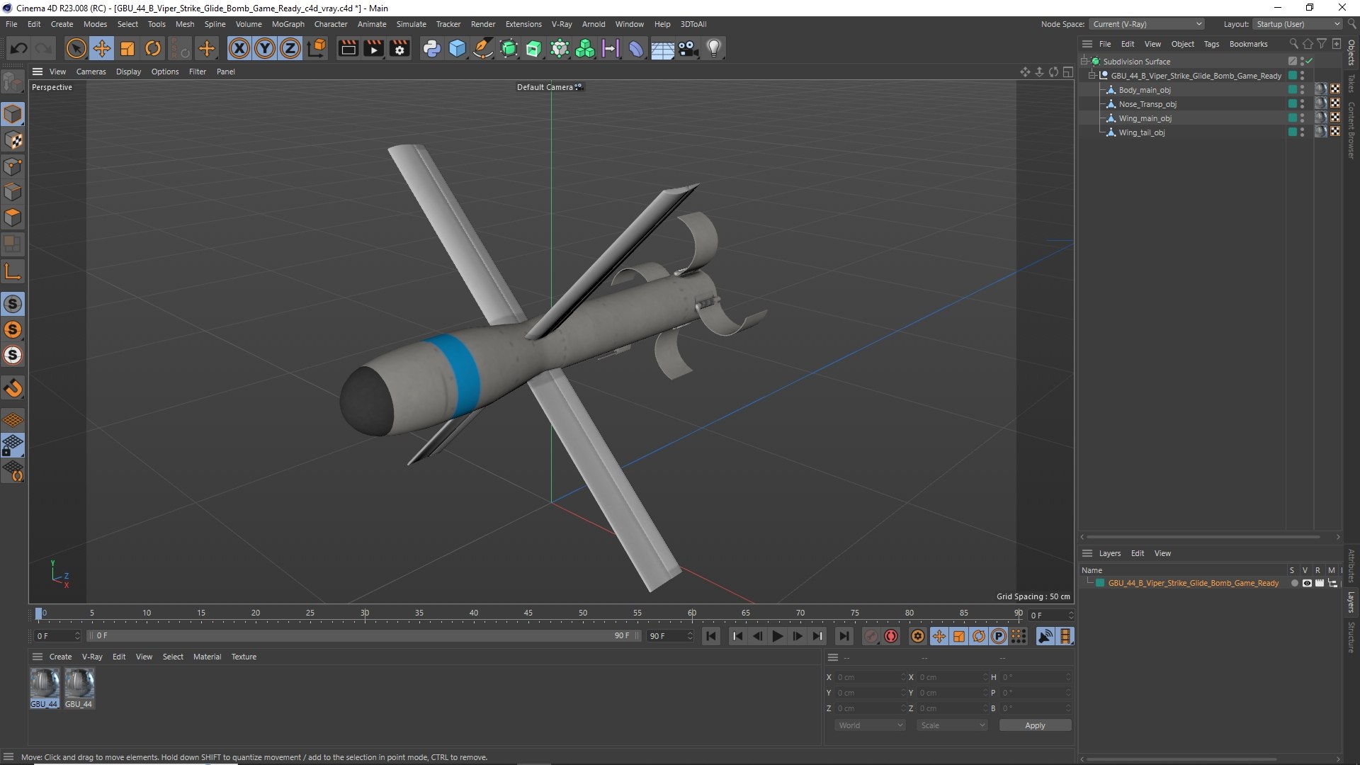 3D model GBU 44 B Viper Strike Glide Bomb Game Ready https://p.turbosquid.com/ts-thumb/Mq/Q7rXUb/Et/gbu_44_b_viper_strike_glide_bomb_game_ready_1003/jpg/1782864654/1920x1080/fit_q87/430fc32de94ba155df0bce62e23b55eda10fdf19/gbu_44_b_viper_strike_glide_bomb_game_ready_1003.jpg
