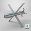 GBU 44 B Viper Strike Glide Bomb Game Ready