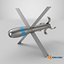 GBU 44 B Viper Strike Glide Bomb Game Ready