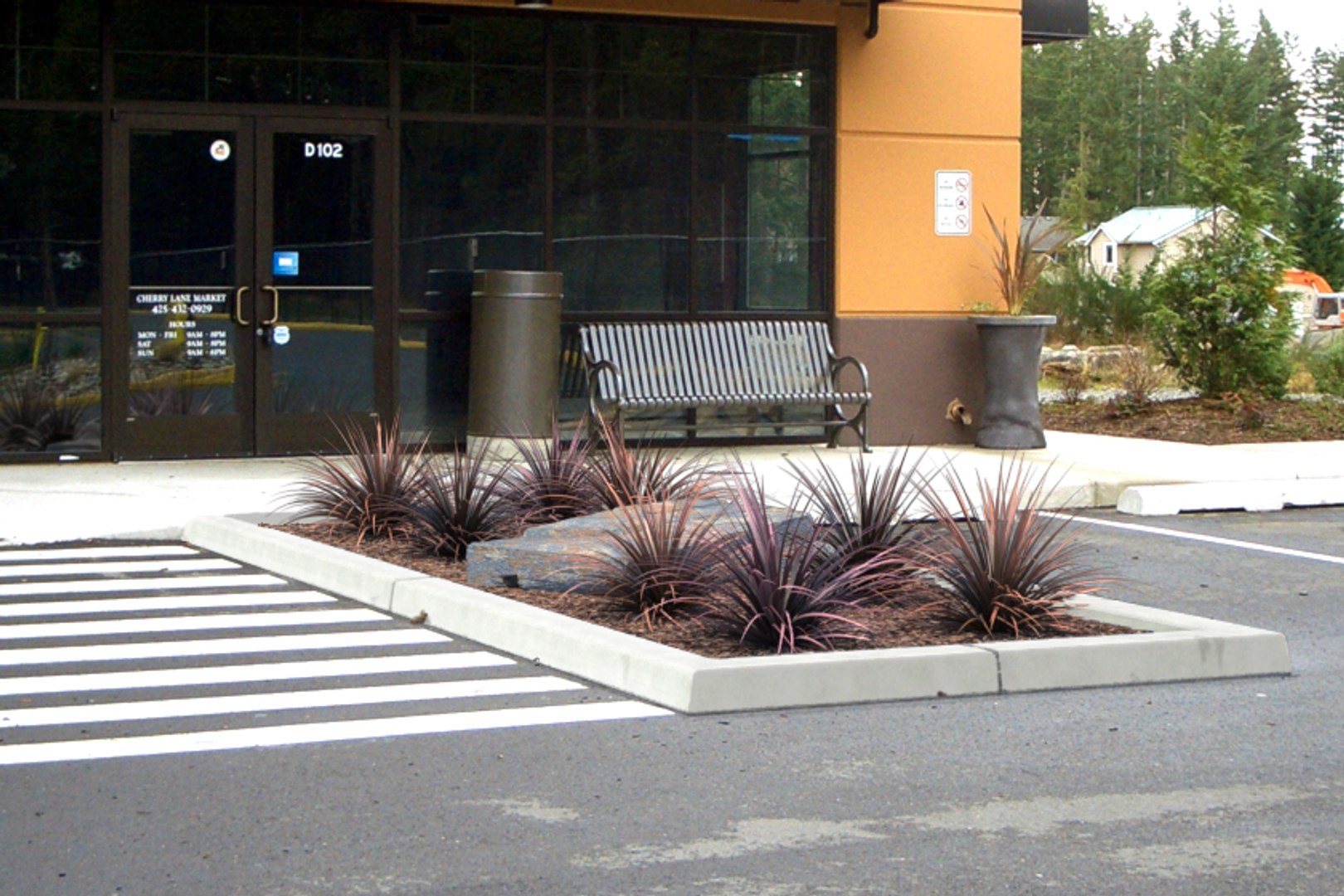 ornamental grass maxwell render max