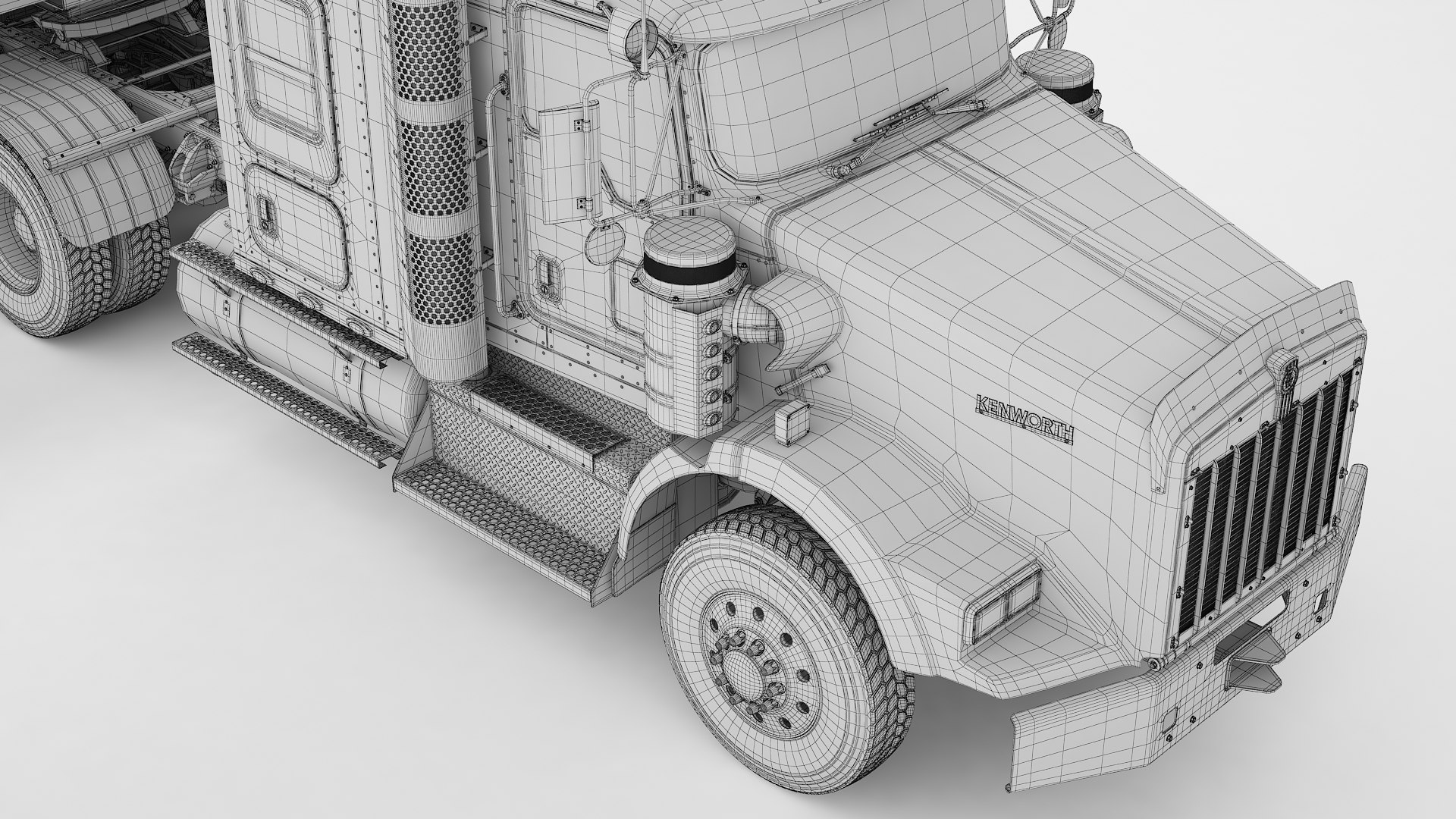 Kenworth T800 2024 Flatbed Trailer 03 model https://p.turbosquid.com/ts-thumb/Mq/TJQz0m/lY/wire0005/jpg/1706100422/1920x1080/fit_q87/bc13f99524d8d66135071189ae3db2278e6cea02/wire0005.jpg
