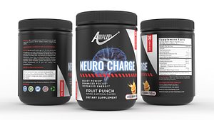 3D Protein Powder
